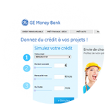 GE Money Bank: how to use the web as a distribution channel of consumer credit ?